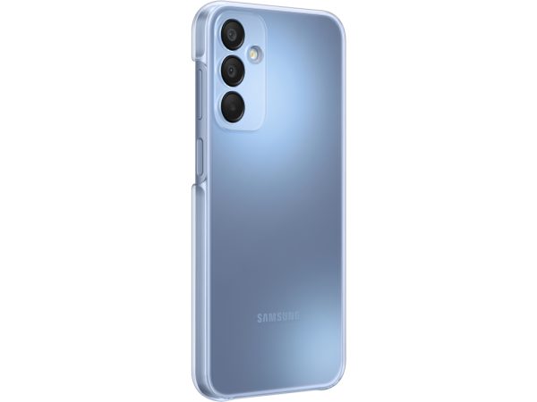 EF-QA156CTEGWW Samsung Clear Case Galaxy A15 4G/5G Transparent