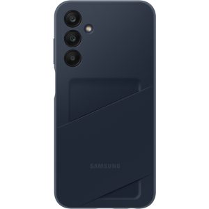 EF-OA256TBEGWW Samsung Card Slot Case Galaxy A25 5G Blue Black