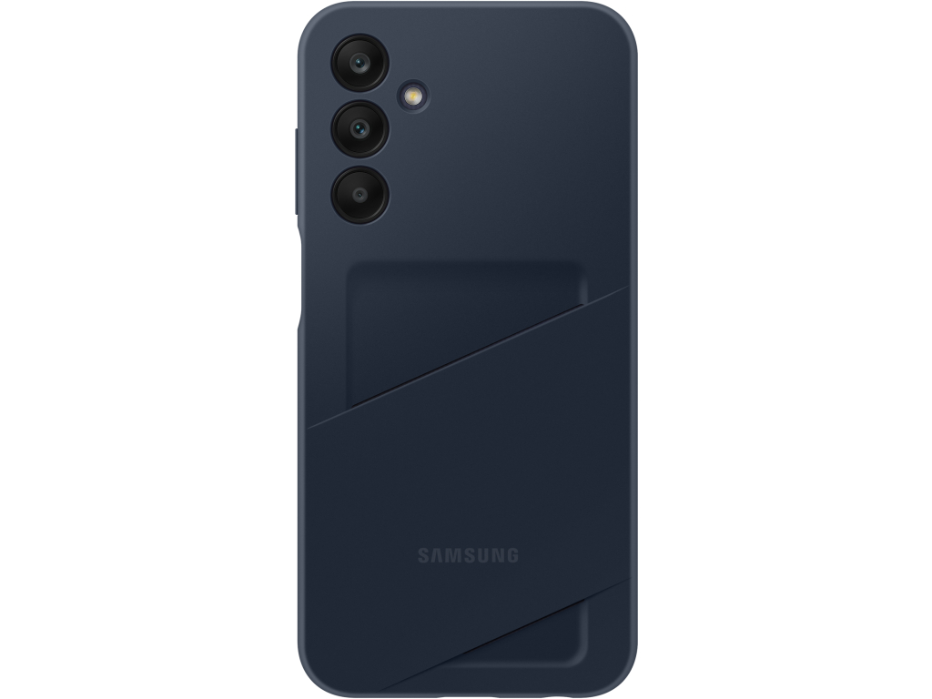 EF-OA256TBEGWW Samsung Card Slot Case Galaxy A25 5G Blue Black