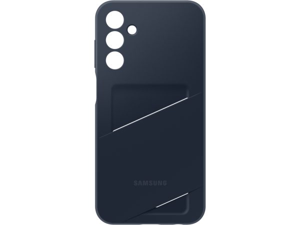 EF-OA156TBEGWW Samsung Card Slot Case Galaxy A15 4G/5G Blue Black