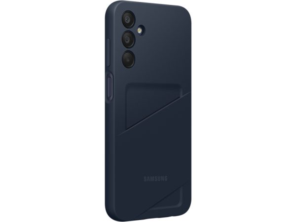 EF-OA156TBEGWW Samsung Card Slot Case Galaxy A15 4G/5G Blue Black