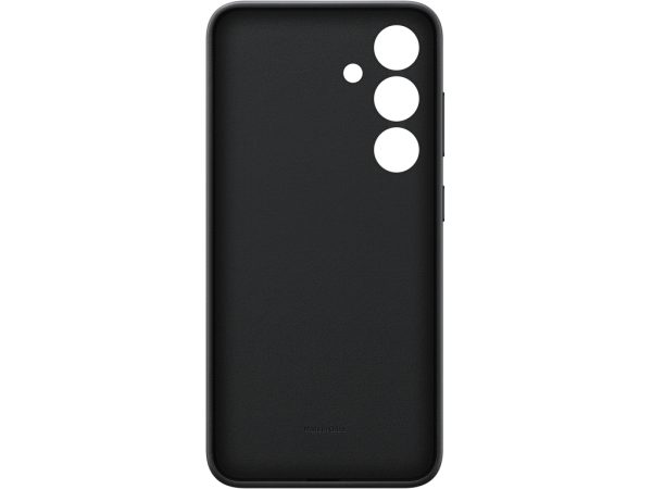 GP-FPS926HCABW Samsung Vegan Leather Case Galaxy S24+ 5G Black