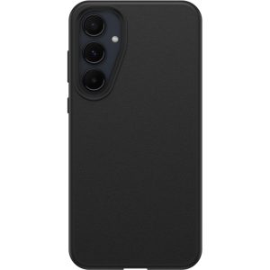 OtterBox React Series Samsung Galaxy A55 5G Black