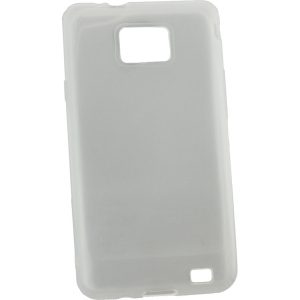 Mobilize Gelly Case Samsung Galaxy SII I9100 Milky White