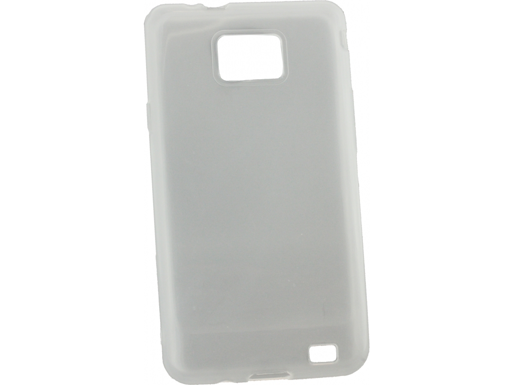Mobilize Gelly Case Samsung Galaxy SII I9100 Milky White