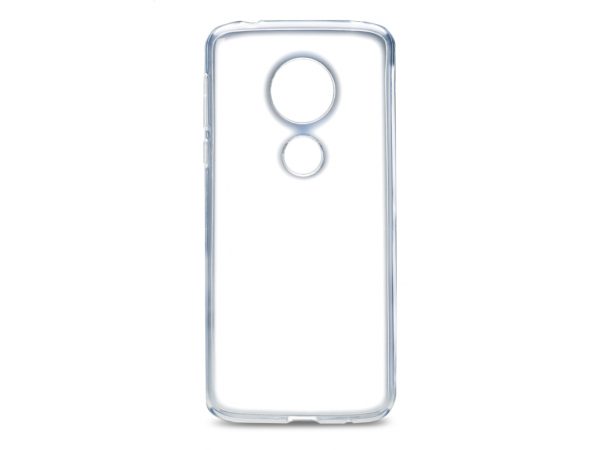 Mobilize Gelly Case Motorola Moto E5/G6 Play Clear
