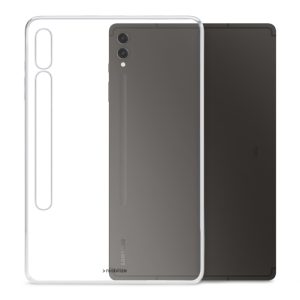 Mobilize Gelly Case Samsung Galaxy Tab S9+/S9 FE+ 12.4 Clear