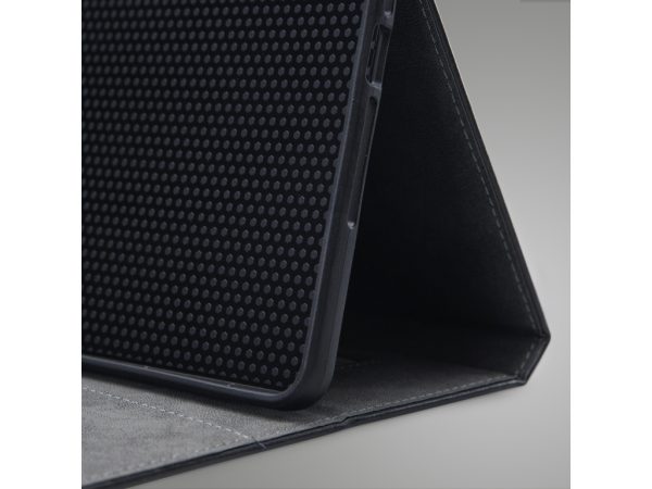 Mobilize Premium Folio Case Apple iPad Pro 12.9 (2024) Black