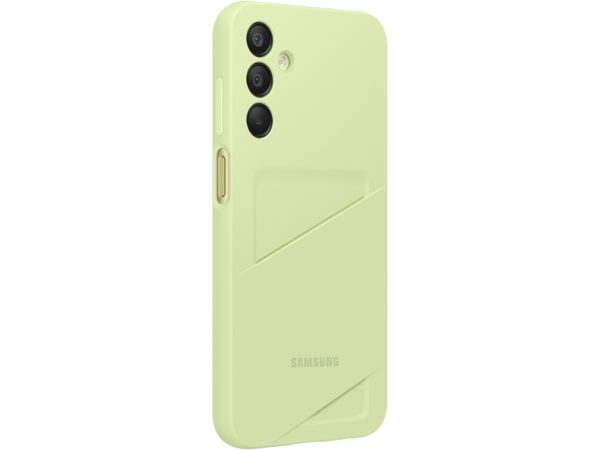 EF-OA156TMEGWW Samsung Card Slot Case Galaxy A15 4G/5G Lime