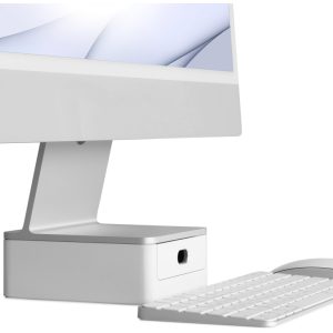 Rain Design mBase for iMac 24 inch Space Grey