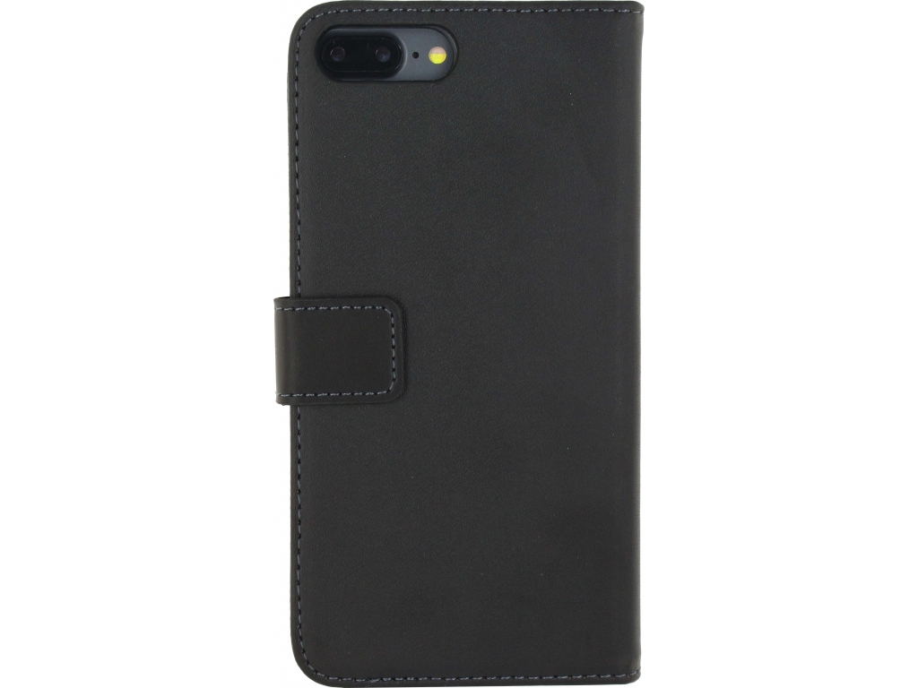 Mobilize Classic Gelly Wallet Book Case Apple iPhone 6 Plus/6S Plus/7 Plus/8 Plus Black