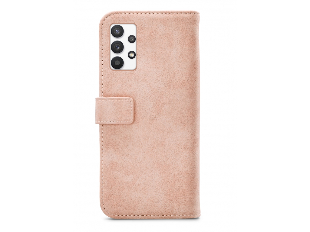 Mobilize Elite Gelly Wallet Book Case Samsung Galaxy A32 5G Soft Pink