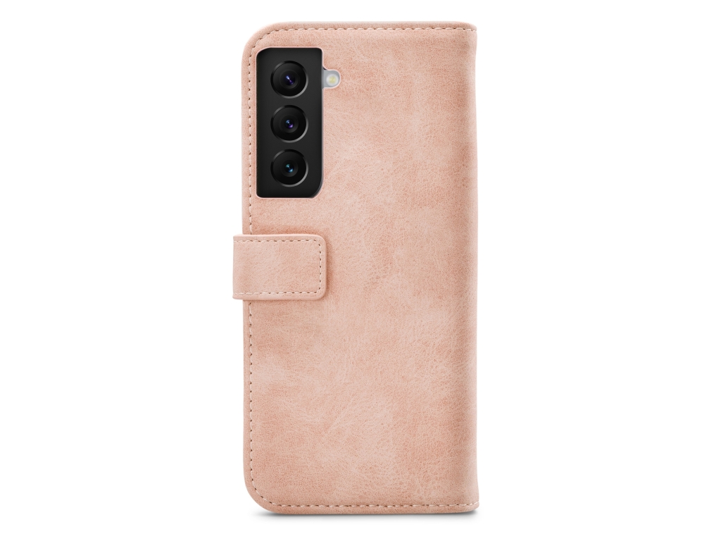 Mobilize Elite Gelly Wallet Book Case Samsung Galaxy S22+ 5G Soft Pink