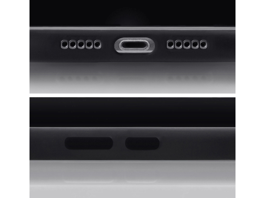 Mobilize MagSafe Compatible Hybrid Case Samsung Galaxy S24+ 5G Black