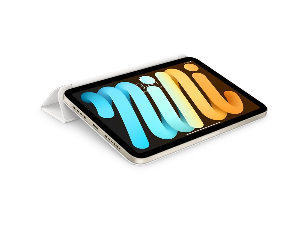 MM6H3ZM/A Apple Smart Folio iPad Mini 6 (2021) White