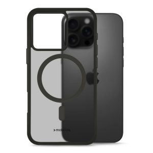 Mobilize MagSafe Compatible Hybrid Pro Case Apple iPhone 16 Pro Max Black