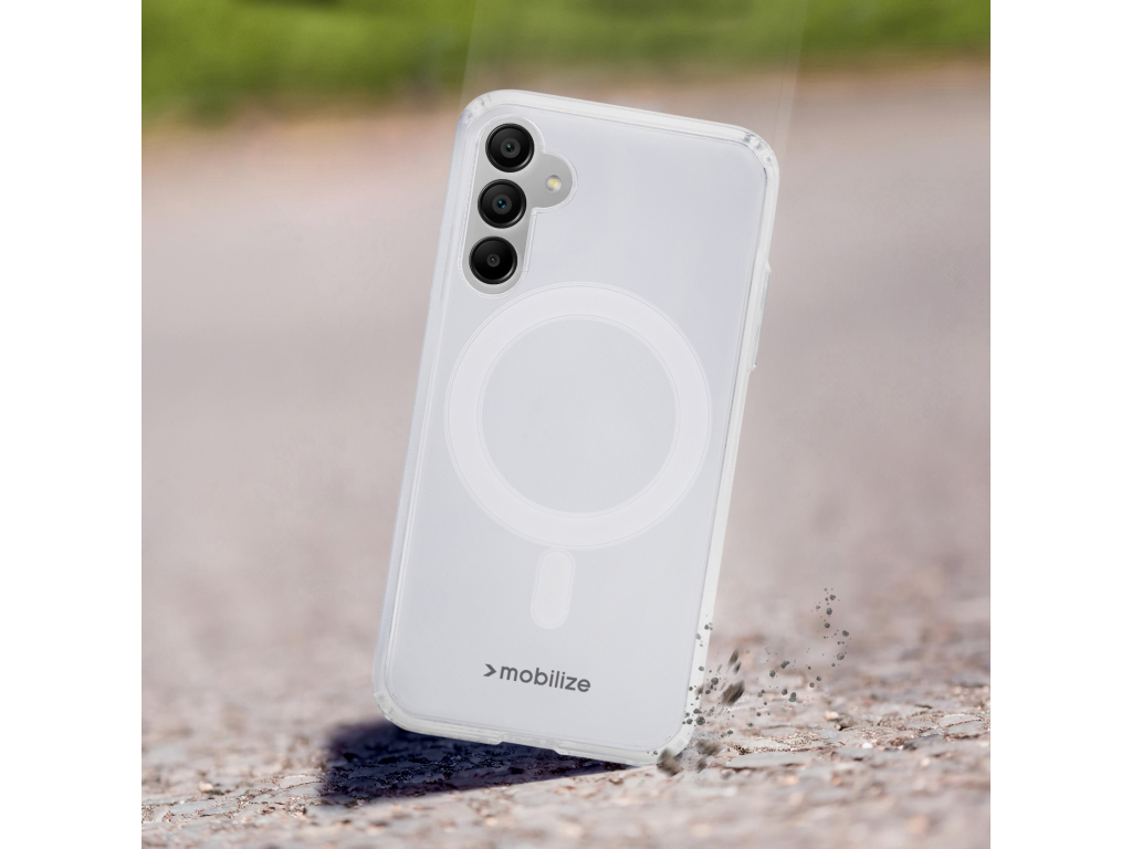 Mobilize Magsafe Compatible Naked Protection Case for Samsung Galaxy Z Fold6 Clear