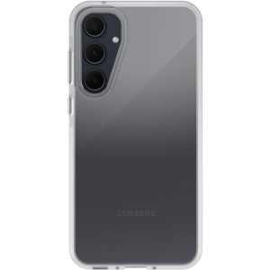 OtterBox React Series Samsung Galaxy A35 5G Clear