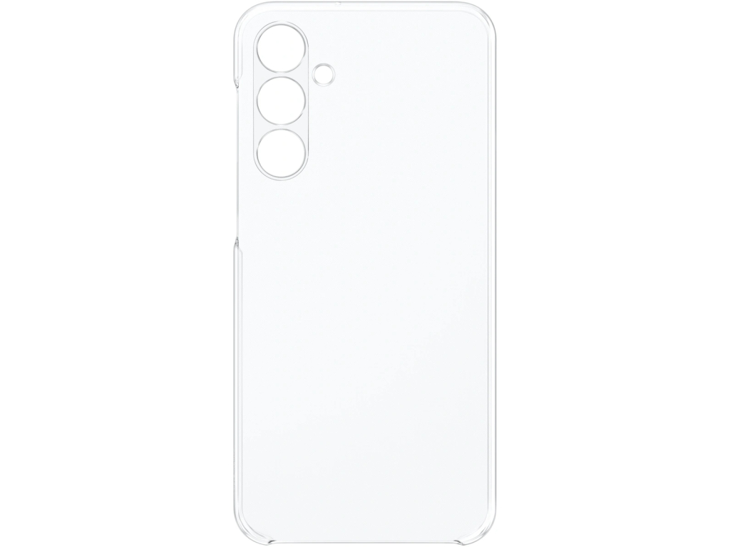 EF-QA166CTEGWW Samsung Clear Case Galaxy A16 4G/5G Transparent