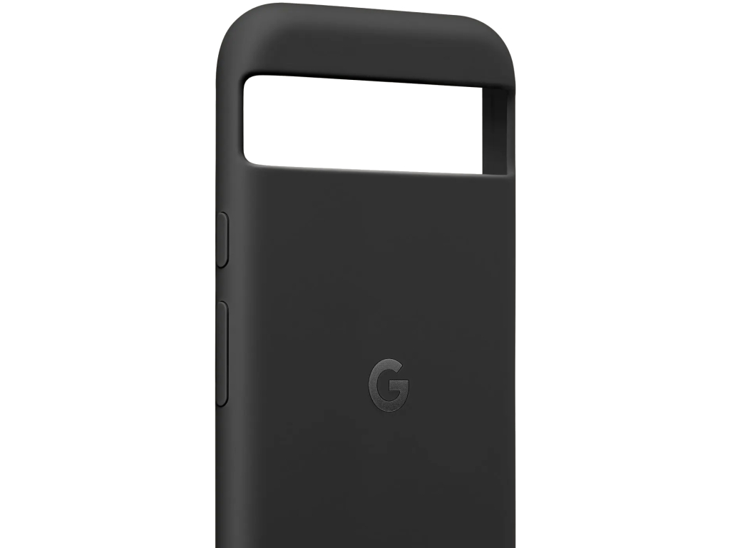 Google Hard Case for Google Pixel 8a Obsidian