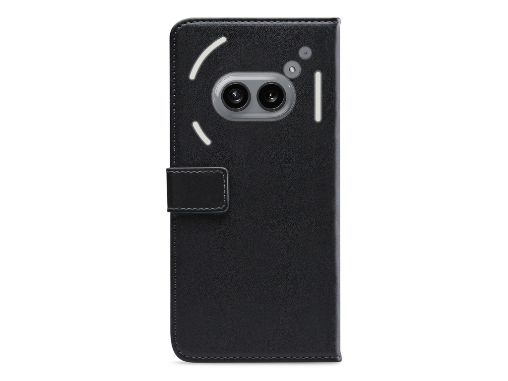 Mobilize Classic Gelly Wallet Book Case Nothing Phone (2a) Plus Black
