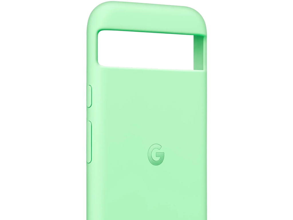 Google Hard Case for Google Pixel 8a Aloë