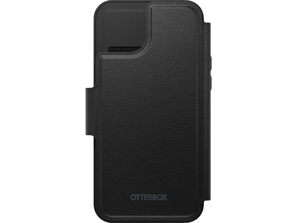 OtterBox Folio for MagSafe Apple iPhone 14 Plus Black
