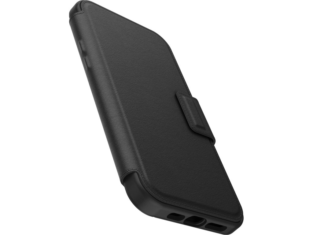 OtterBox Folio for MagSafe Apple iPhone 14 Plus Black