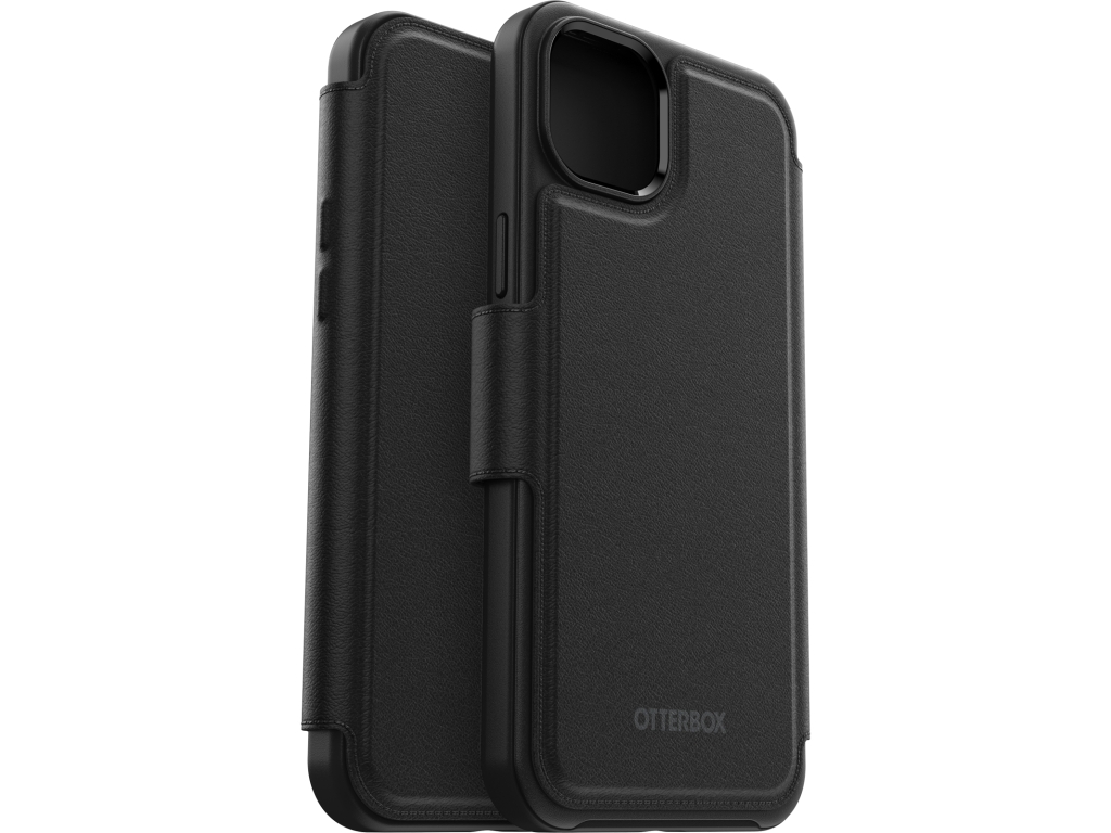 OtterBox Folio for MagSafe Apple iPhone 14 Plus Black
