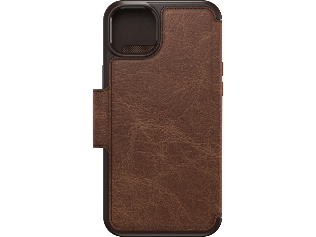OtterBox Strada Apple iPhone 14 Plus Espresso Brown