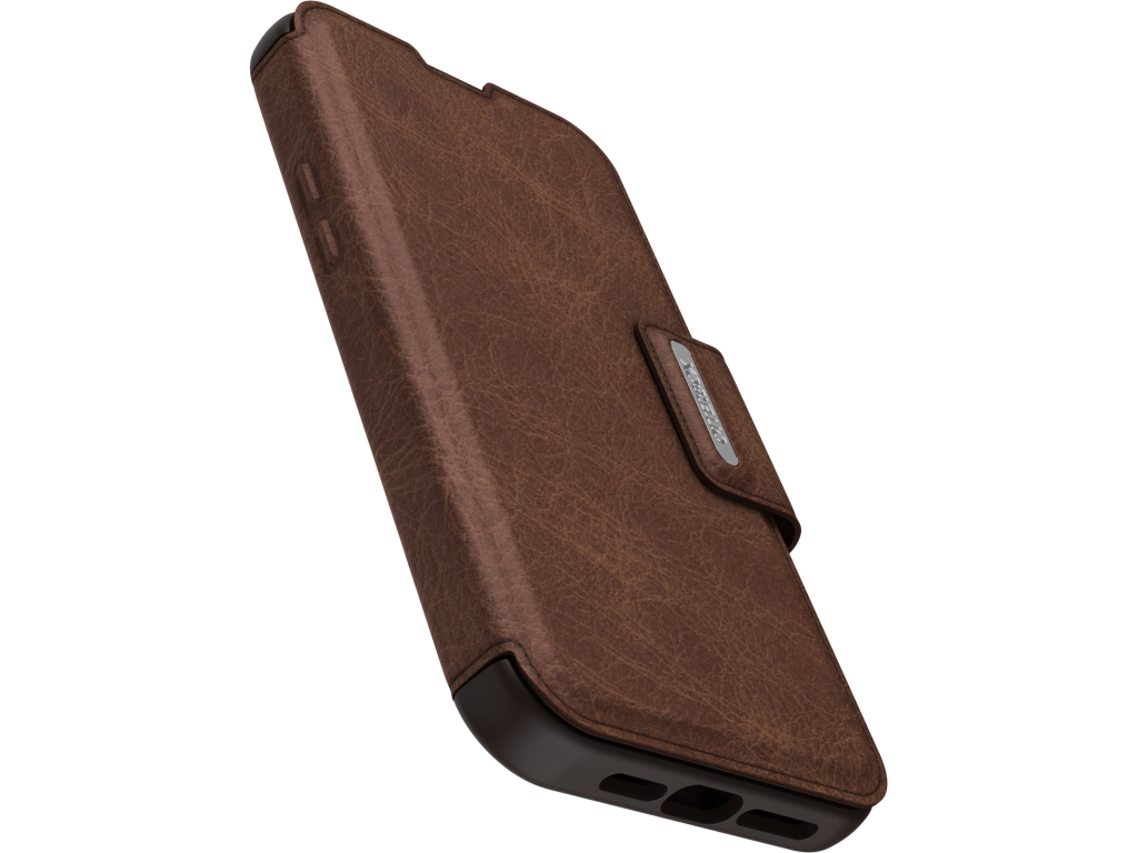 OtterBox Strada Apple iPhone 14 Plus Espresso Brown