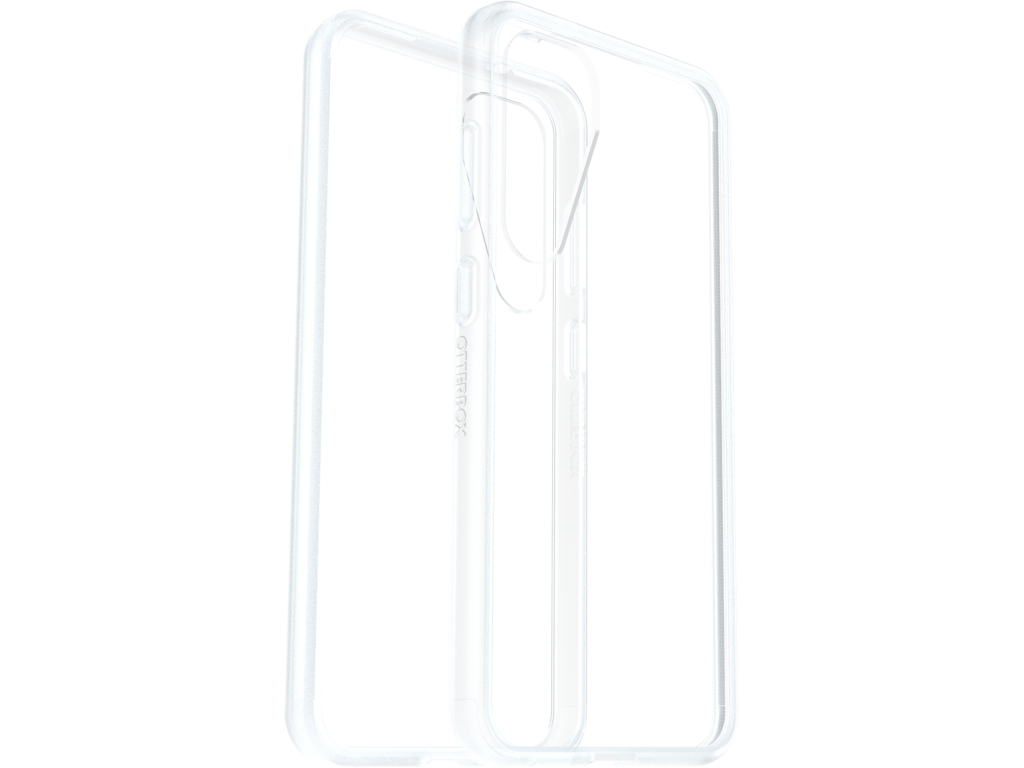 OtterBox React Series Samsung Galaxy S25+ 5G Clear