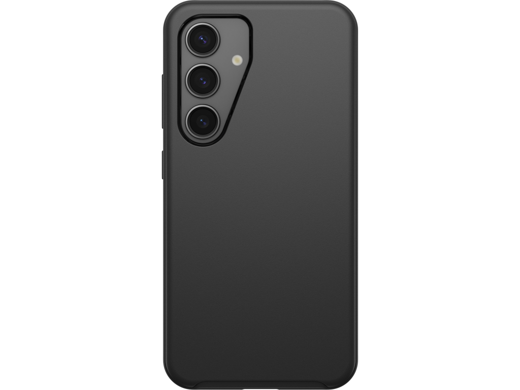 OtterBox Symmetry Magnets Case Samsung Galaxy S25 5G Black