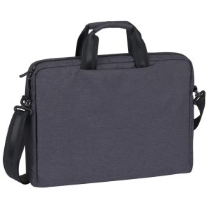 Rivacase Suzuka Laptop Bag 15.6inch Black