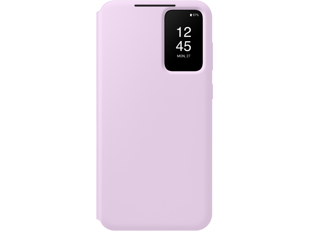 EF-ZS916CVEGWW Samsung Smart Clear View Cover Galaxy S23+ 5G Lavender