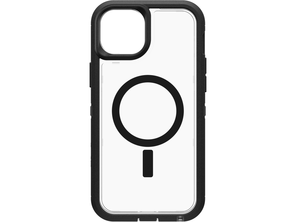 OtterBox Defender Series XT with MagSafe Apple iPhone 14 Plus/15 Plus Clear/Black