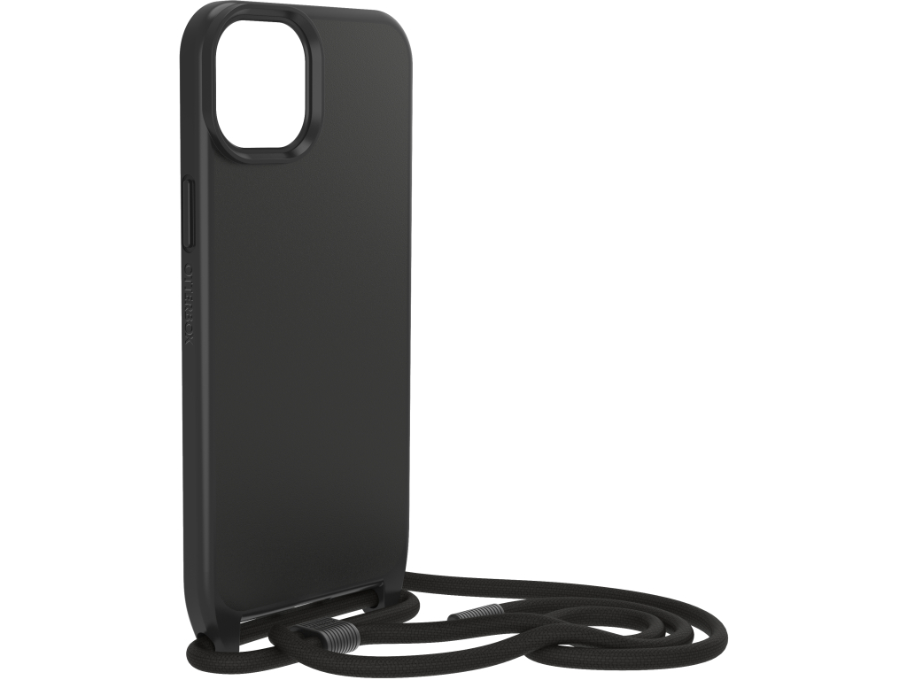 OtterBox React Series Necklace MagSafe Apple iPhone 14 Plus/15 Plus Black
