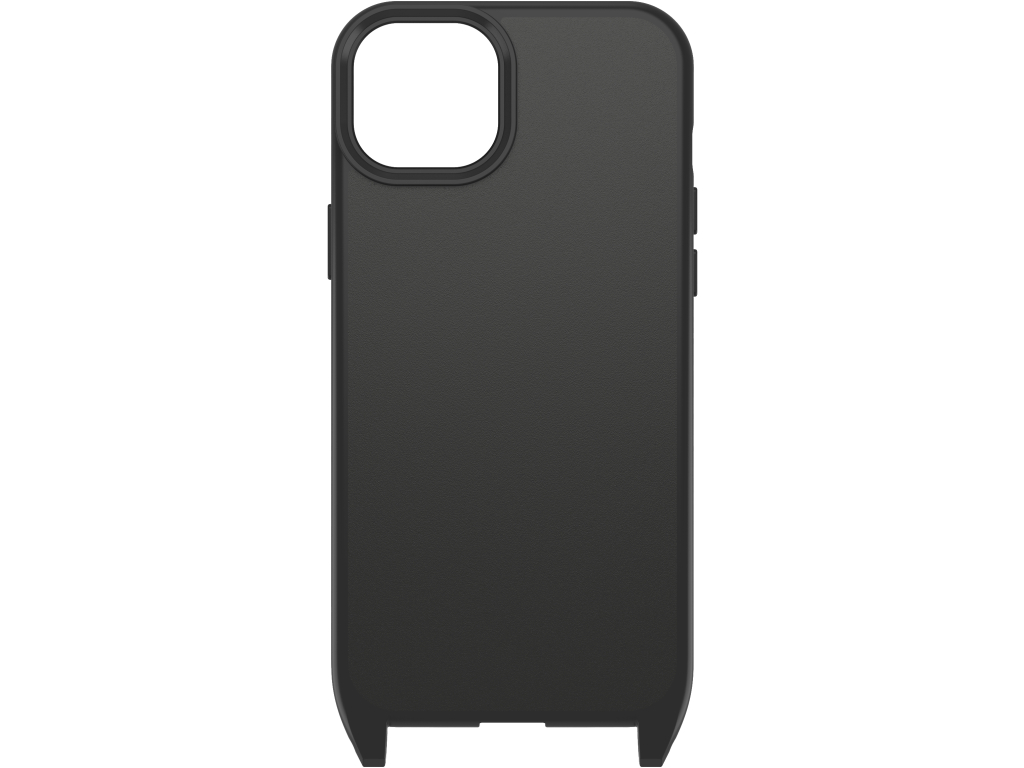 OtterBox React Series Necklace MagSafe Apple iPhone 14 Plus/15 Plus Black