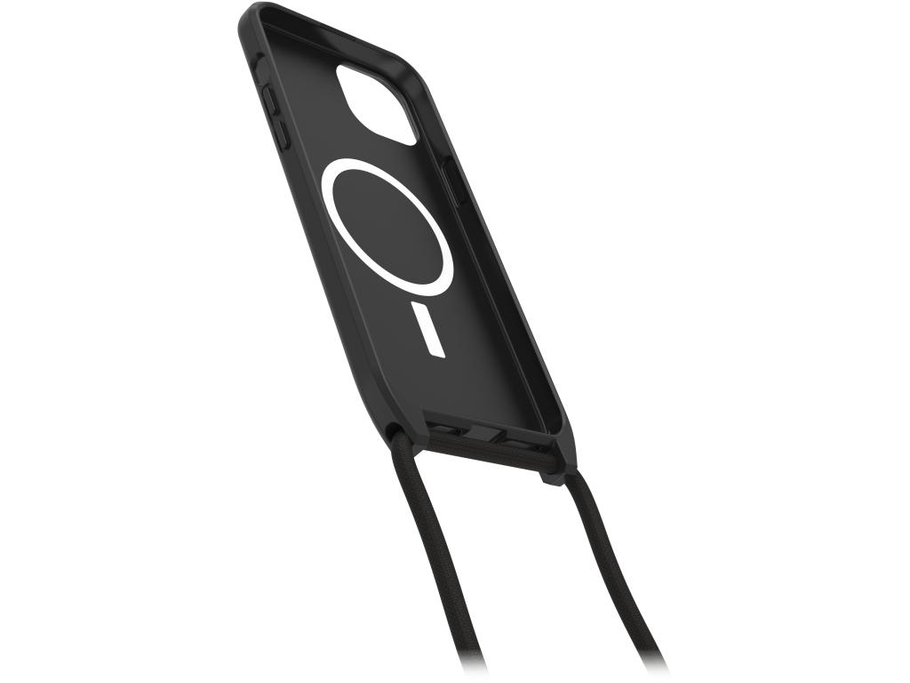 OtterBox React Series Necklace MagSafe Apple iPhone 14 Plus/15 Plus Black