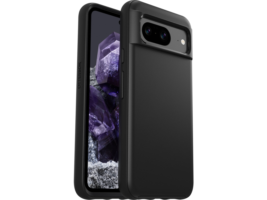 OtterBox Symmetry Case Google Pixel 8 Pro Black