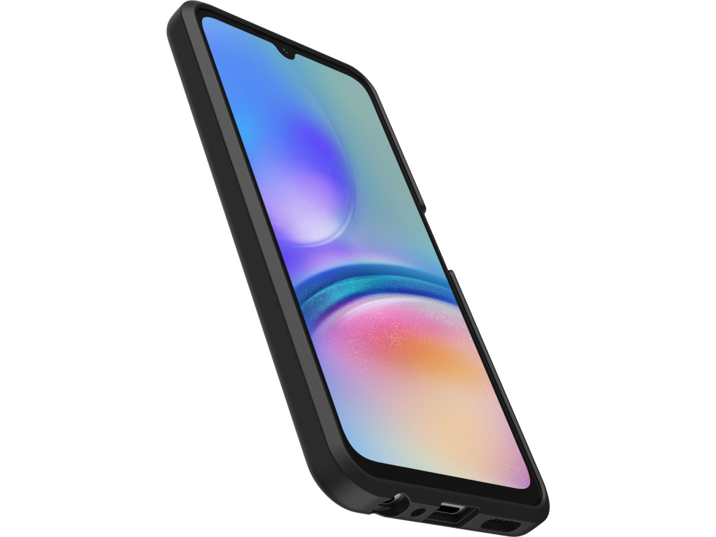 OtterBox React Series Samsung Galaxy A05s Black
