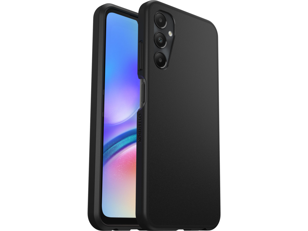 OtterBox React Series Samsung Galaxy A05s Black