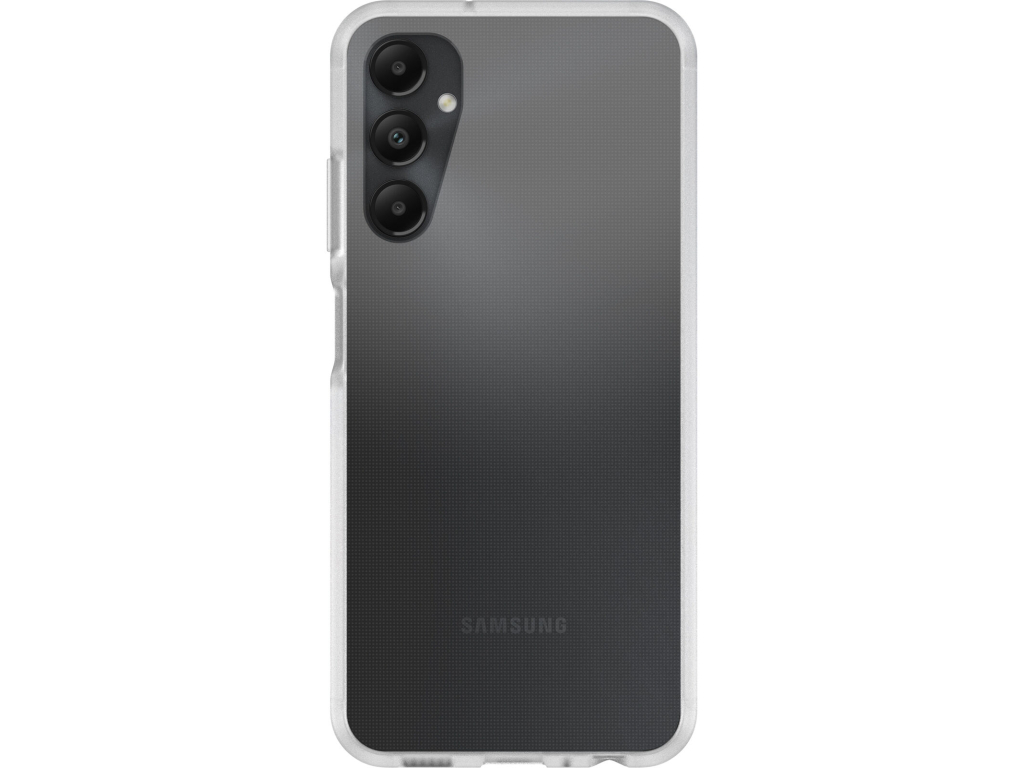 OtterBox React Series Samsung Galaxy A05s Clear