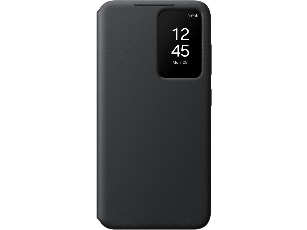 EF-ZS921CBEGWW Samsung Smart View Wallet Case Galaxy S24 5G Black