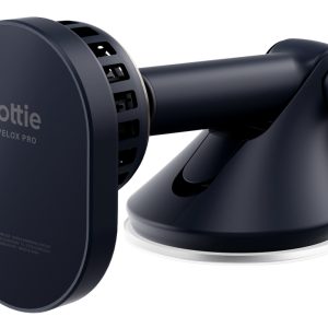 iOttie Velox Pro Wireless Dash/Windshield Mount Black