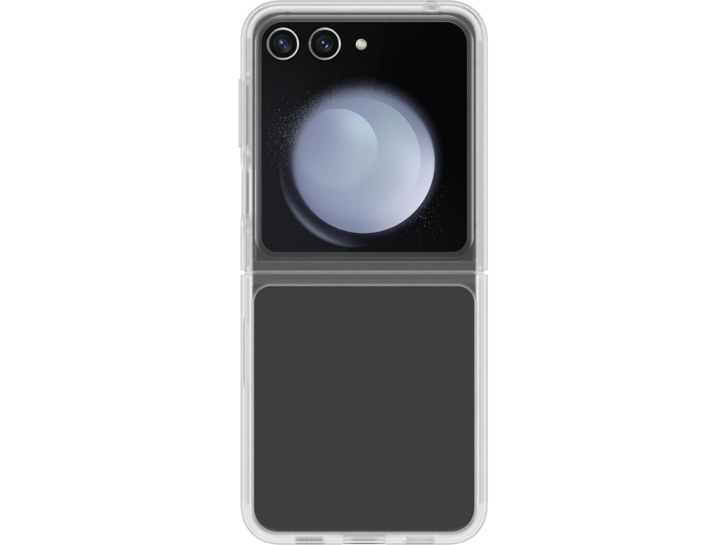 OtterBox Thin Flex Series Case Samsung Galaxy Flip6 Clear