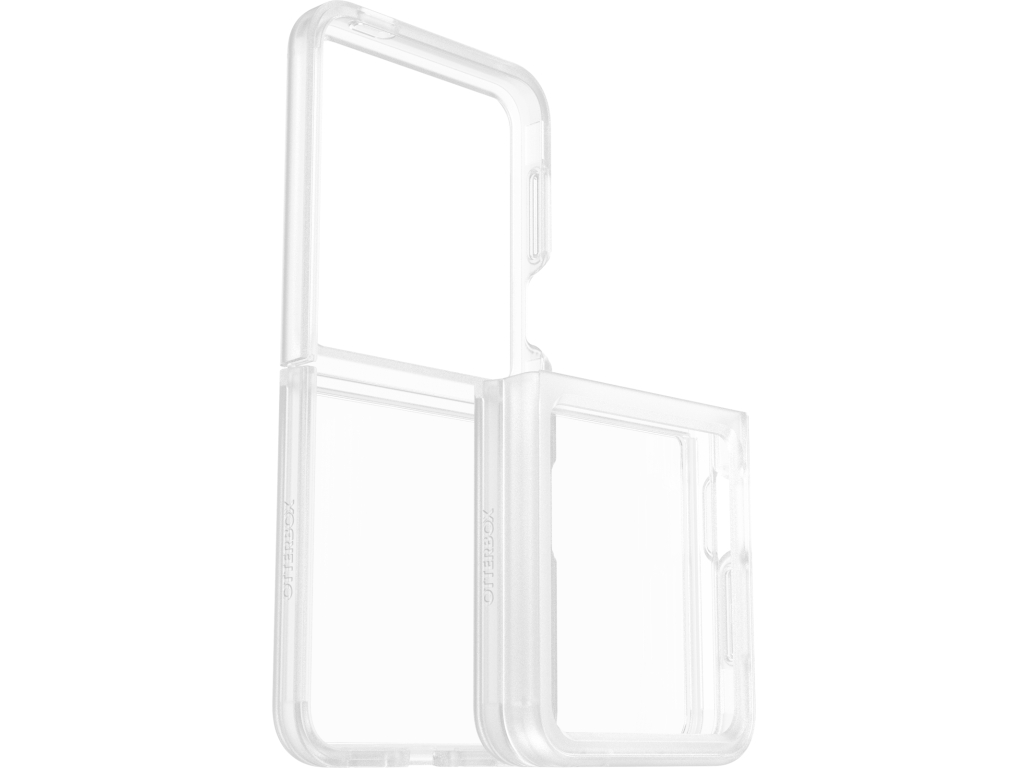 OtterBox Thin Flex Series Case Samsung Galaxy Flip6 Clear