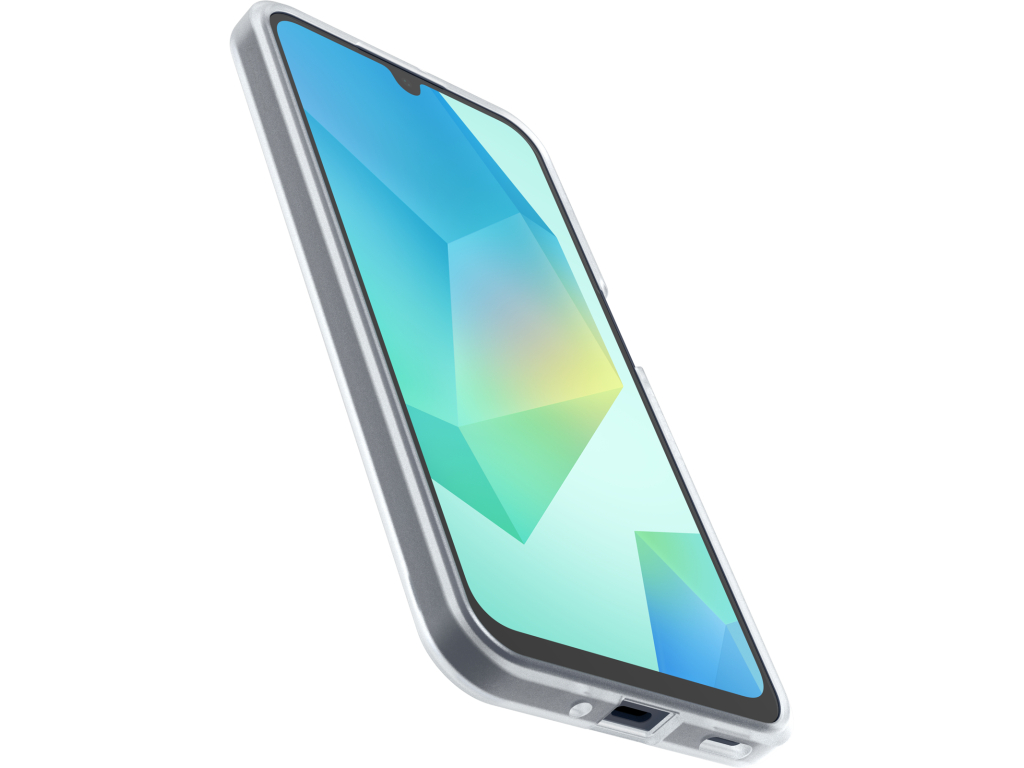 OtterBox React Series Samsung Galaxy A16 4G/5G Clear