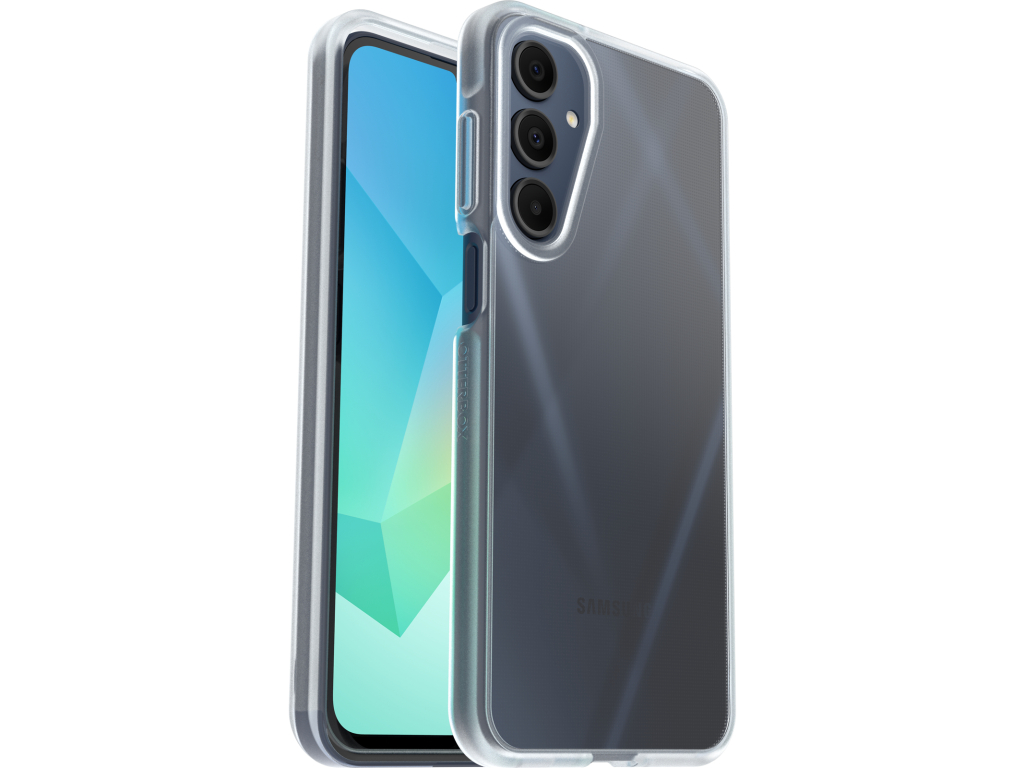 OtterBox React Series Samsung Galaxy A16 4G/5G Clear