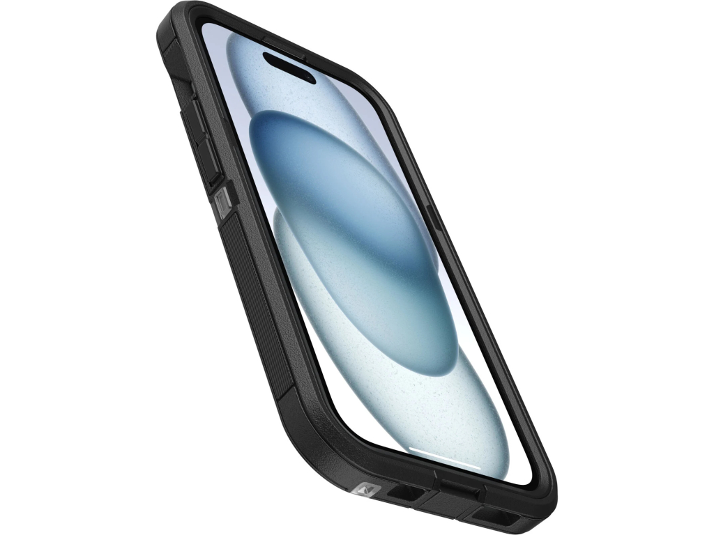 OtterBox Defender Series XT with Magnets Apple iPhone 13/14/15/16e Clear/Black